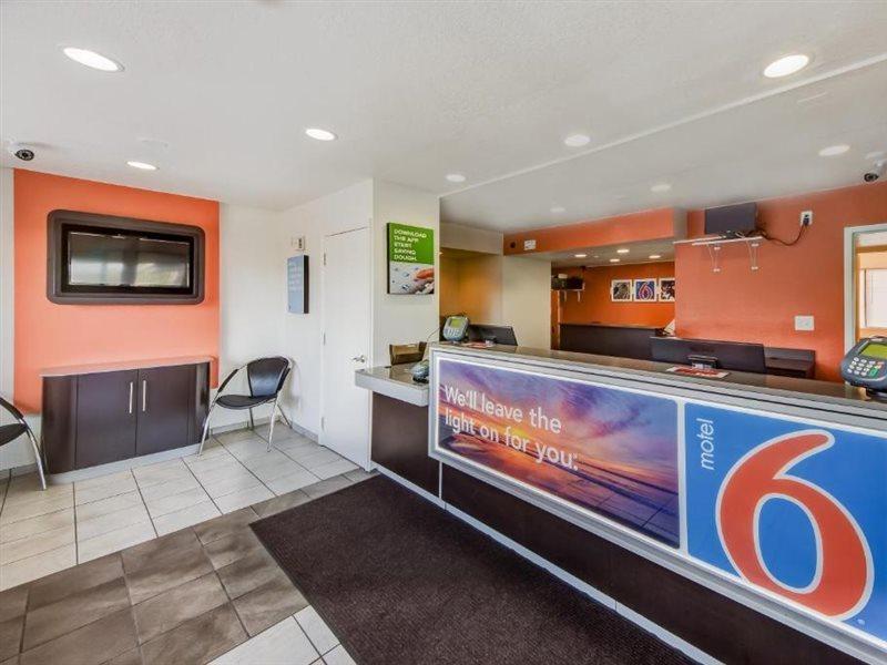 Motel 6-Lakeland, Fl Экстерьер фото