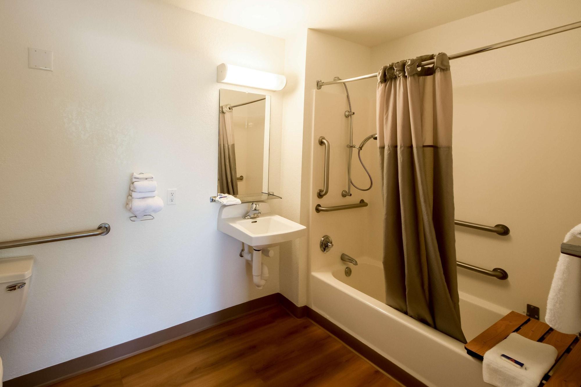 Motel 6-Lakeland, Fl Экстерьер фото