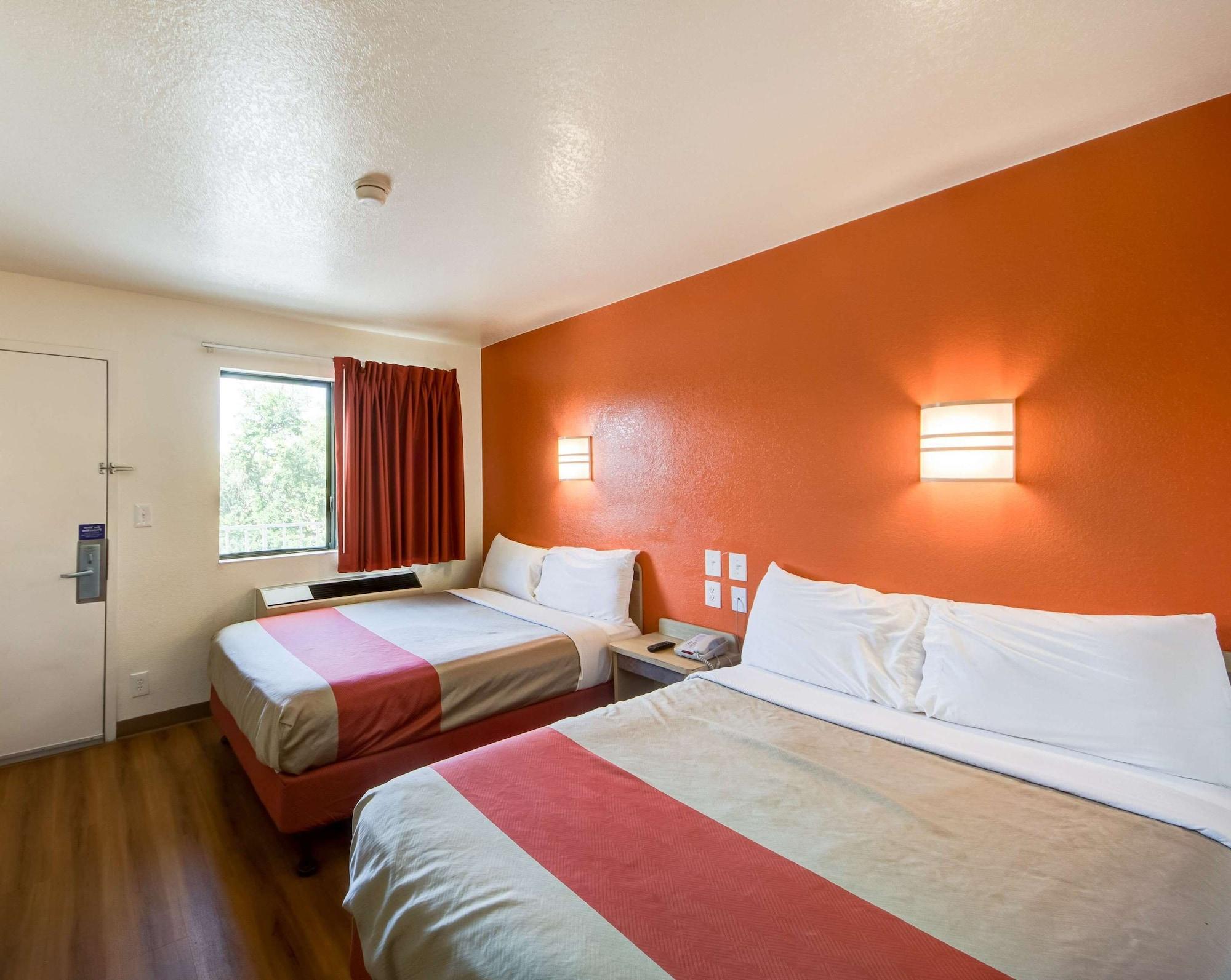 Motel 6-Lakeland, Fl Экстерьер фото