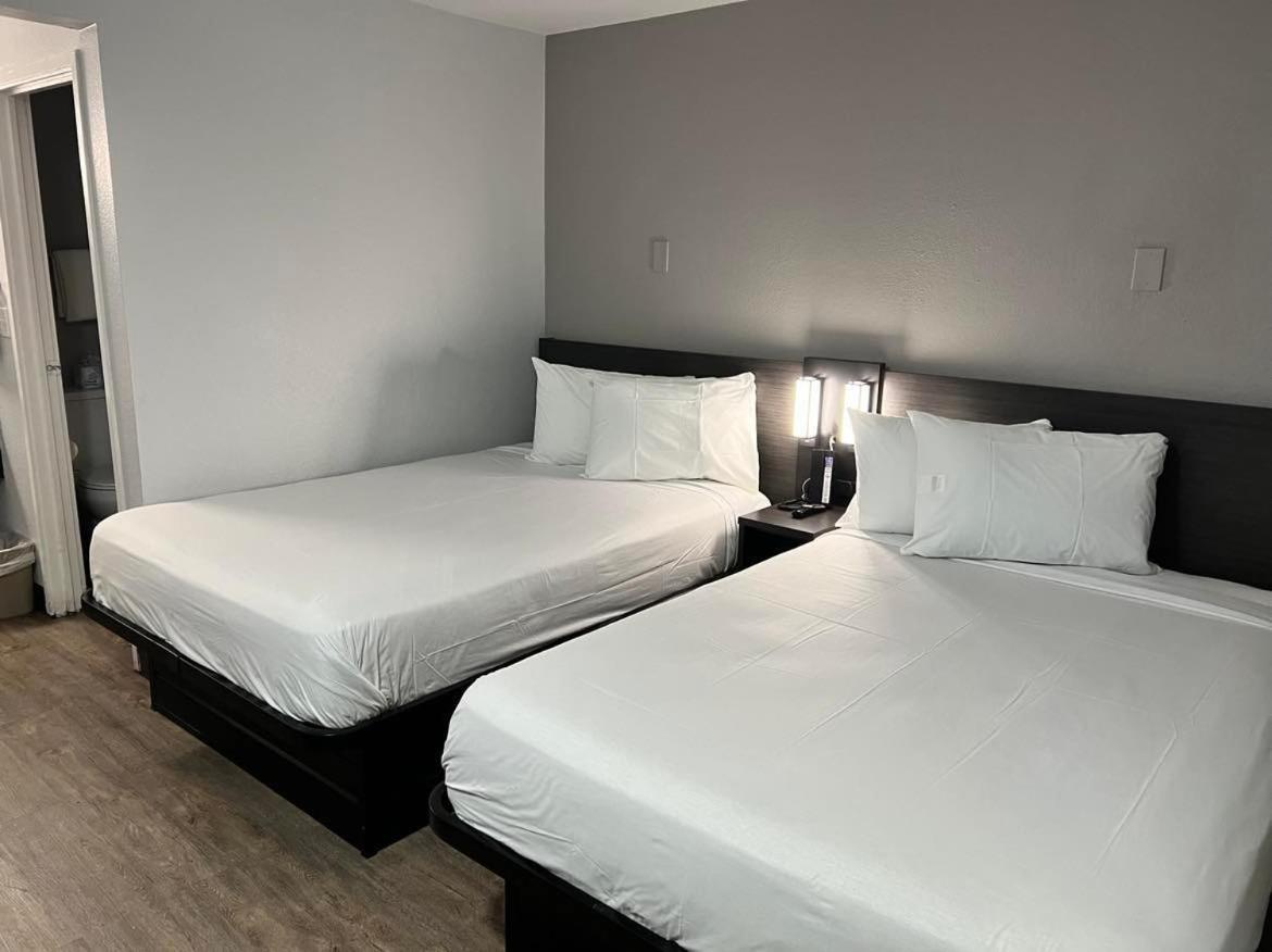 Motel 6-Lakeland, Fl Экстерьер фото