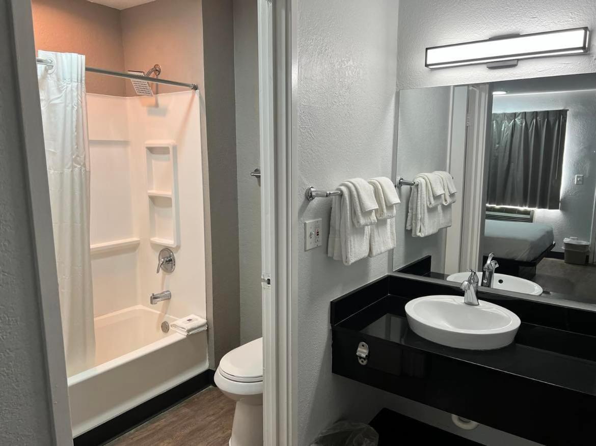 Motel 6-Lakeland, Fl Экстерьер фото