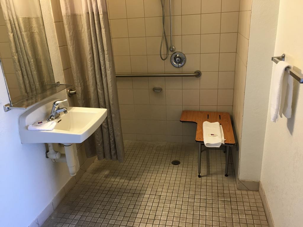 Motel 6-Lakeland, Fl Экстерьер фото