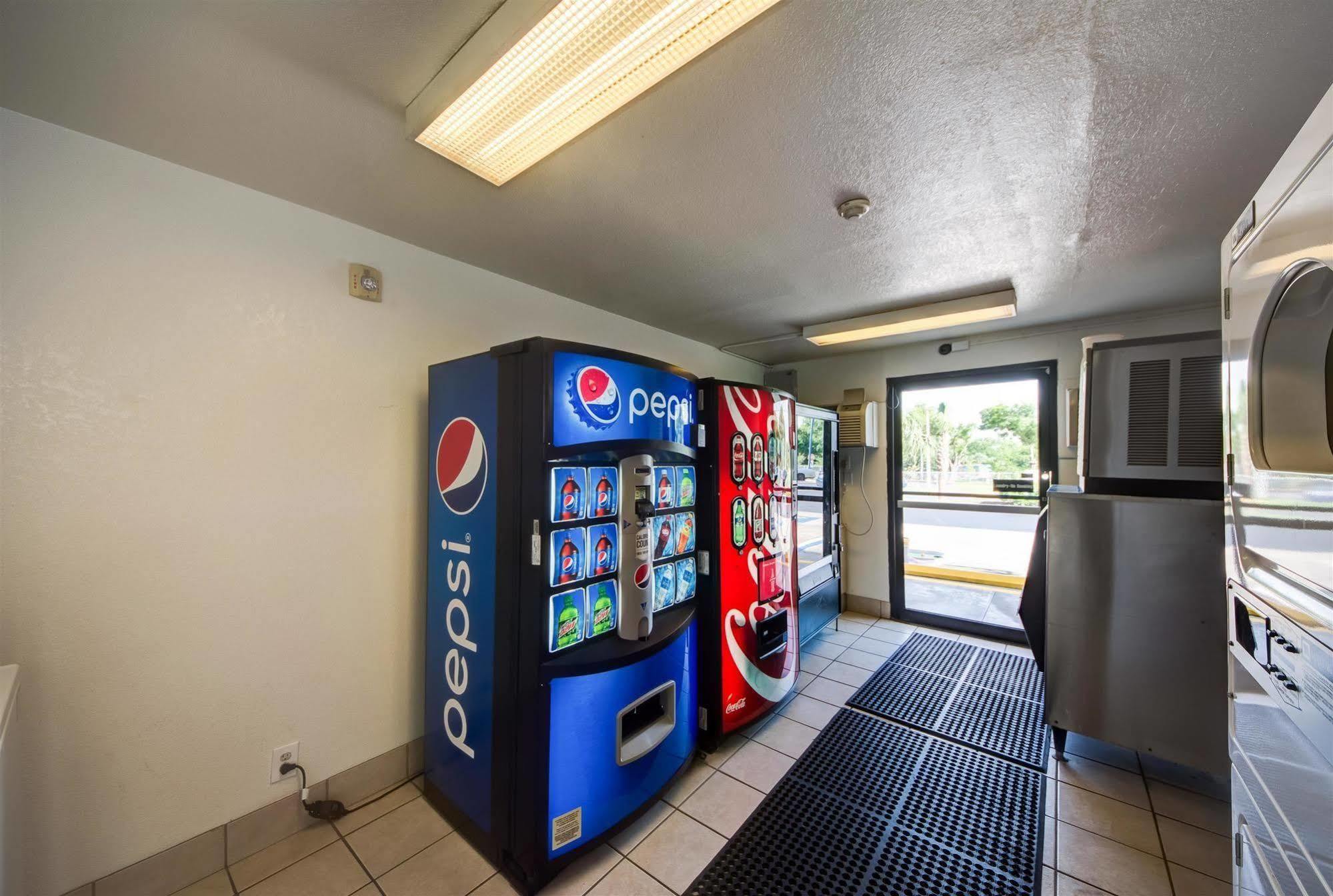 Motel 6-Lakeland, Fl Экстерьер фото