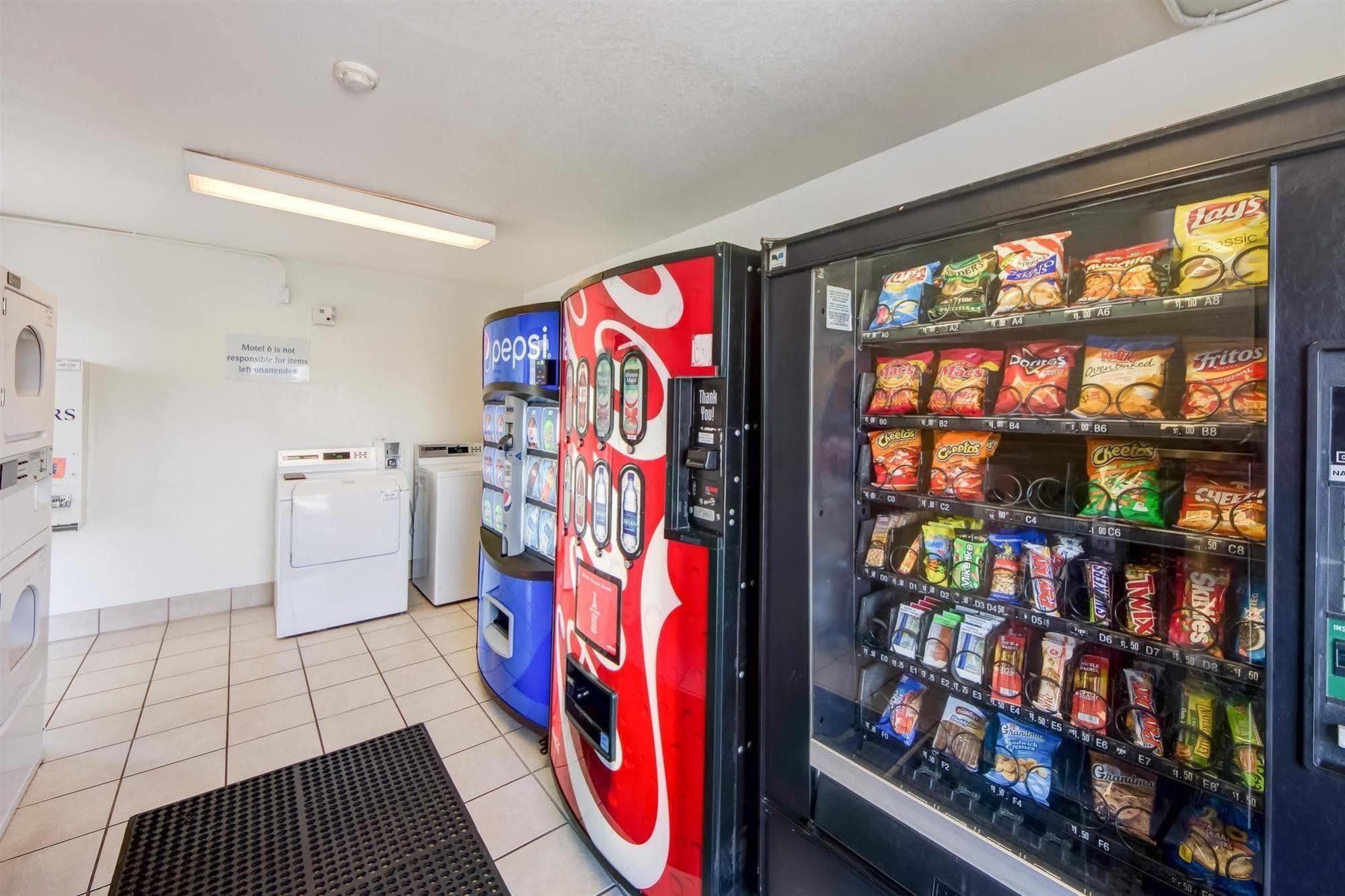Motel 6-Lakeland, Fl Экстерьер фото