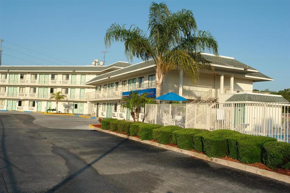 Motel 6-Lakeland, Fl Экстерьер фото